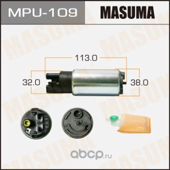 Masuma MPU109