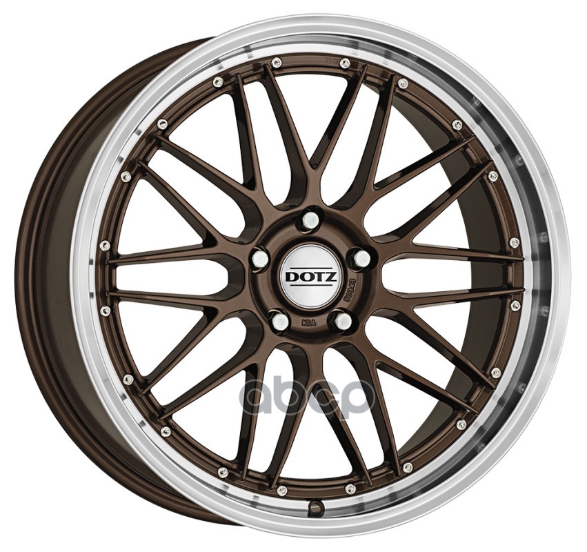 Диск DOTZ, Revvo 7.5x17/5x112ET48 70.1