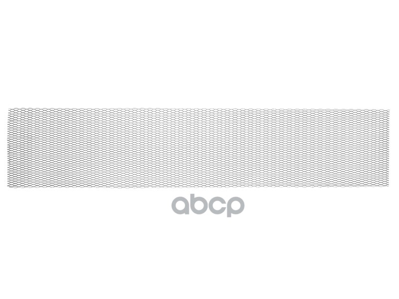 Сетка декоративная ячейка 20мм 6 серебро