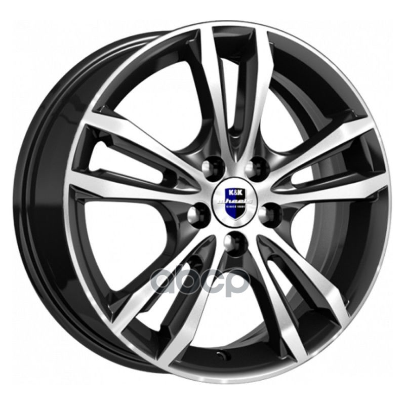 Диск КиК, Samara 6x16/4x114.3ET40 67.1