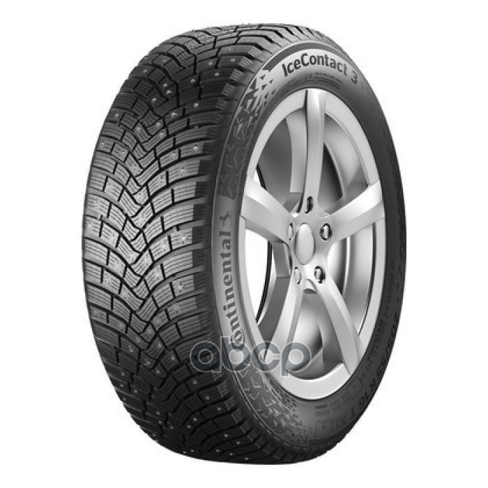 Автошина Continental ContiIceContact 3 175/70 R14 88 T