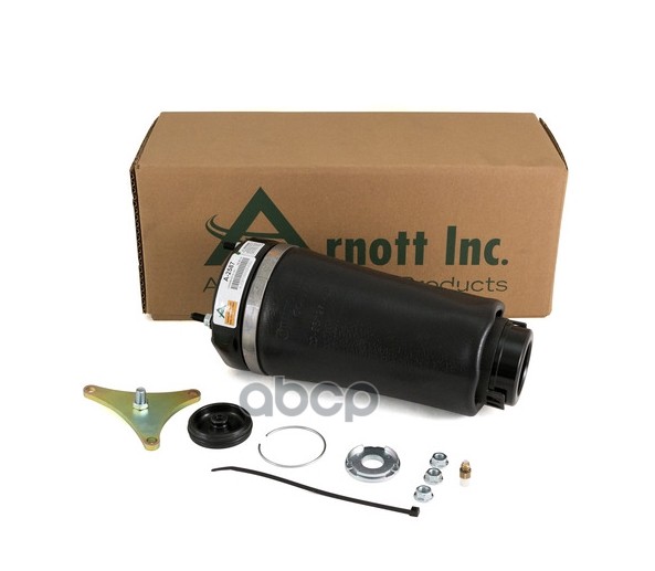 Пневмобаллон MB R-Class (W251) 06-13 передний A2587