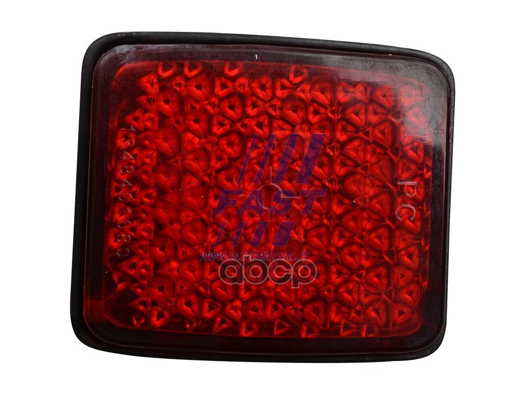 Катафот Зад.citroen/Peugeot/Fiat Jumper/Boxer/Ducato 2006 =>/ 2014 => FAST арт. FT87254