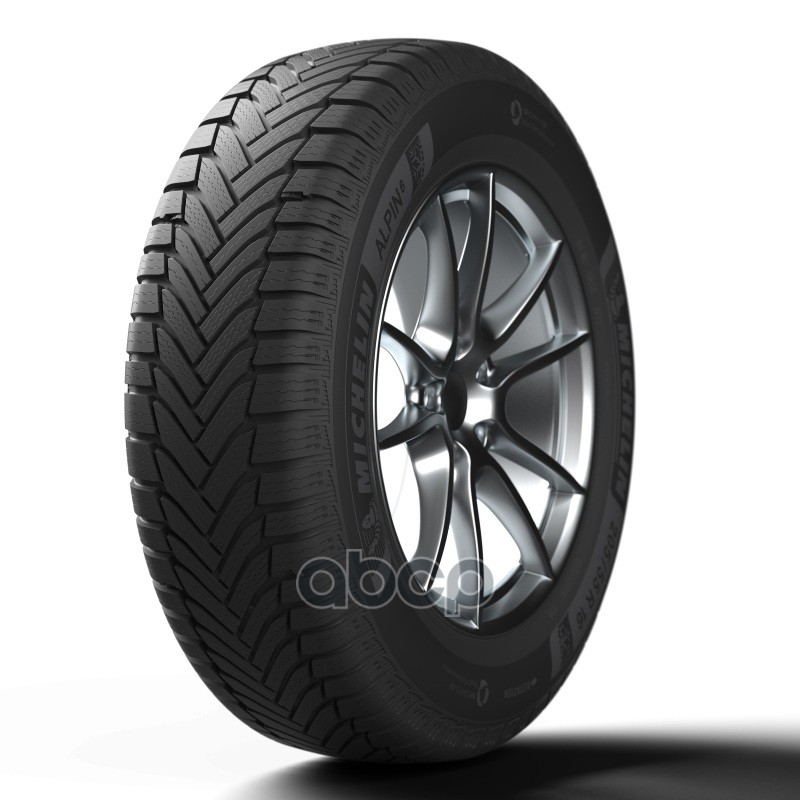 Автошина Michelin Alpin 6 205/45 R17 88 V