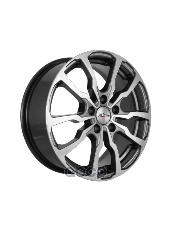 Диск X'trike, X-117 6.5x16/5x100ET38 67.1