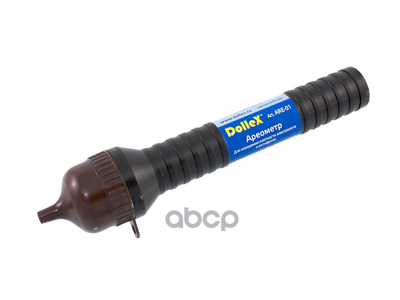 Ареометр в сборе (тосол, электролит) в пластике DolleX 096972