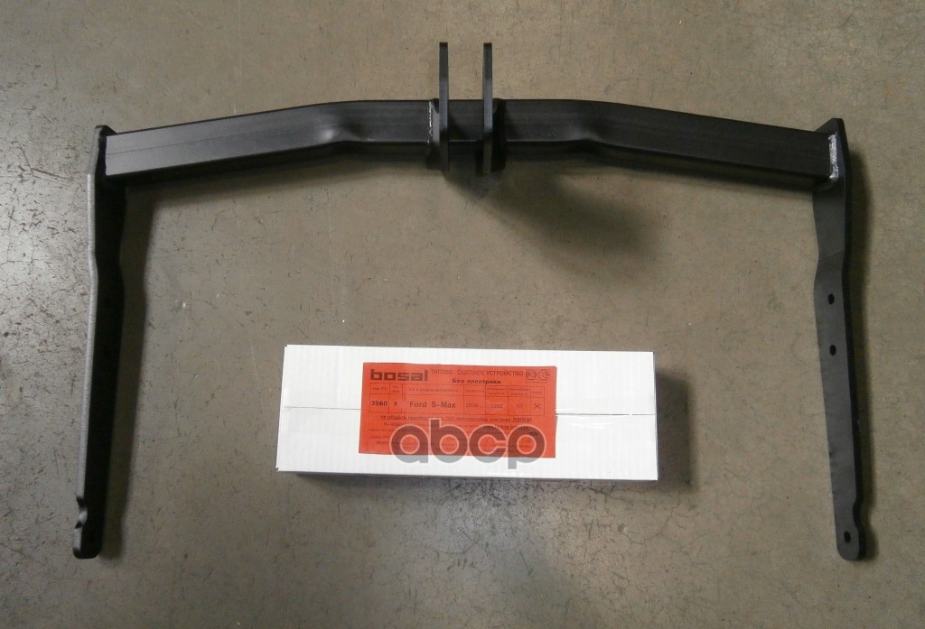 Фаркоп Ford S-Max 2006-2015 крепление шара на двух болтах