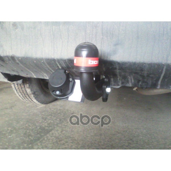 Фаркоп Toyota RAV4 (кроме авто с функцией свободные руки) 2013-2019 крепление ша