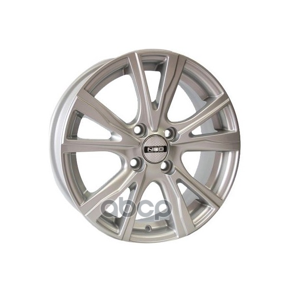 Диск NEO, 674 6x16/4x100ET37 60.1