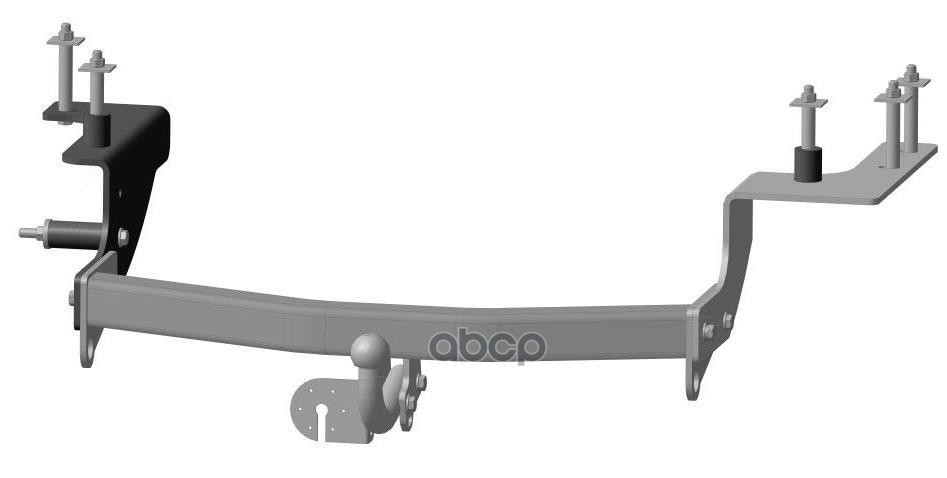 Фаркоп Great Wall Hover H3 2009-2016, Great Wall Hover H5 2011-2016, Haval H5 20