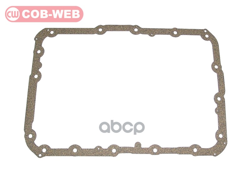 Фильтр АКПП с пробковой прокладкой поддона COB-WEB  11275A (SF275A 072750C)