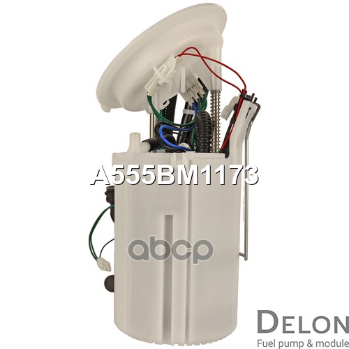 Модуль в сборе с бензонасосом