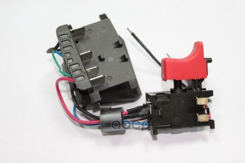 2609199615 Выключатель Bosch Gsr1080-Li (2609199615), Шт Bosch арт. 2609199615