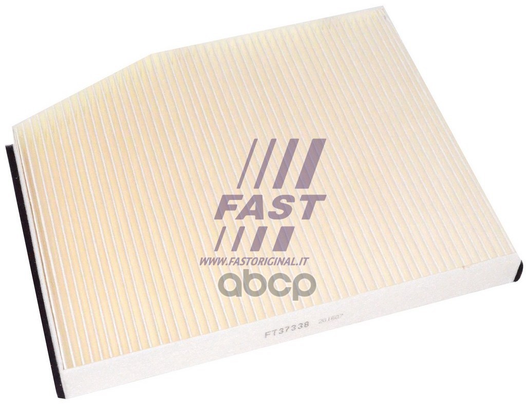 Фильтр Салона Ford Transit Custom 2012 => FAST арт. FT37338