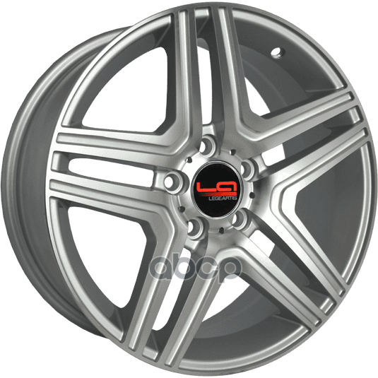 Диск LegeArtis, MB67 7x17/5x112ET49 57.1