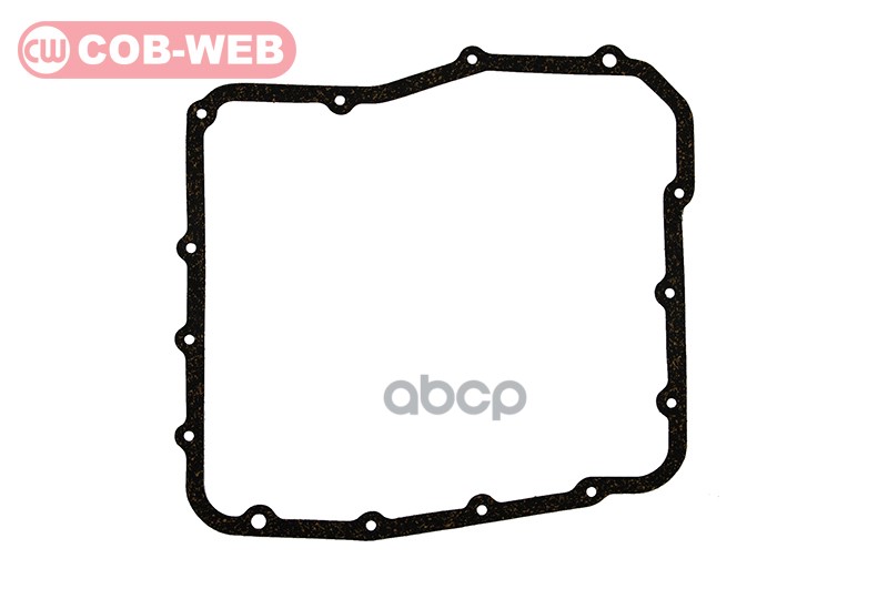 Фильтр АКПП с пробковой прокладкой поддона COB-WEB  112120 (SF212 072120)