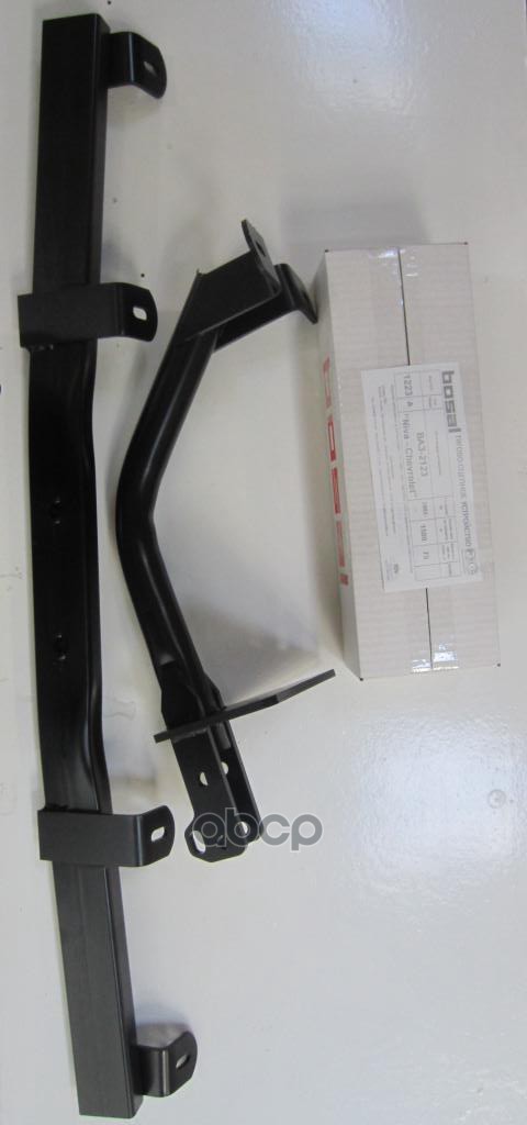 Фаркоп Chevrolet Niva 2123 4x4 (штатные места) 2002/12-2020, Lada Niva 2020-2021