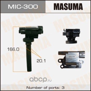 Masuma MIC300