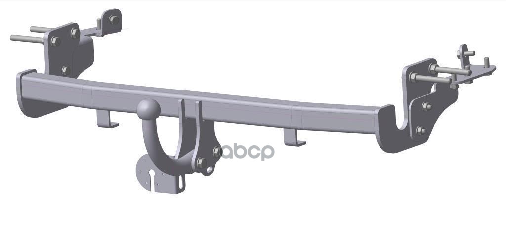 Фаркоп Mitsubishi Eclipse Cross 2018- (только для авто российского рынка), Mitsu