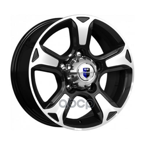 Диск КиК, Атлант 7x16/5x139.7ET35 98.1