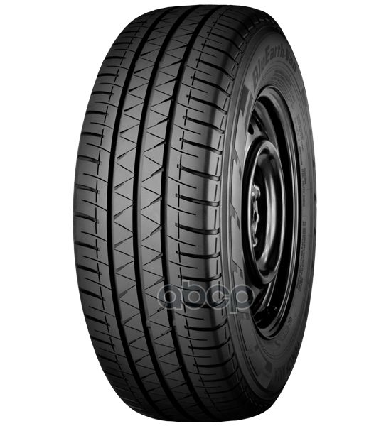 Автошина Yokohama BluEarth-Van RY55 185/75 R16 104 S
