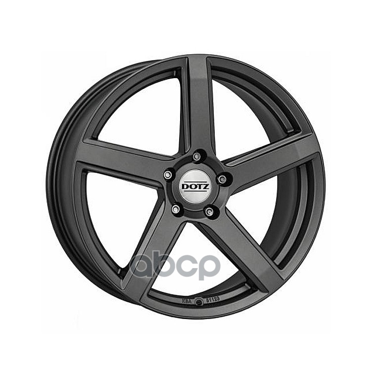 Диск DOTZ, CP5 7x16/5x100ET35 60.1
