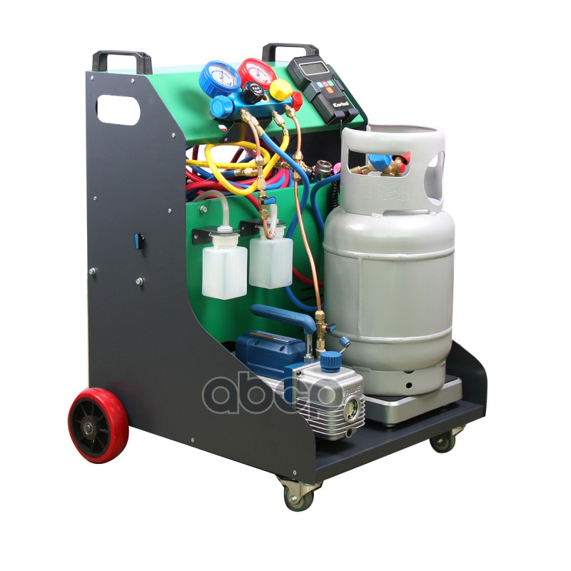 Станция для заправки и рекуперации хладагента автокондиционеров ОДА Сервис ODA-2