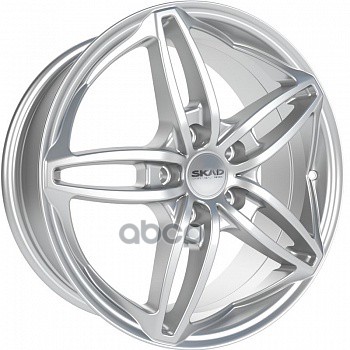 Диск SKAD, Турин 7x17/5x114.3ET48.5 67.1
