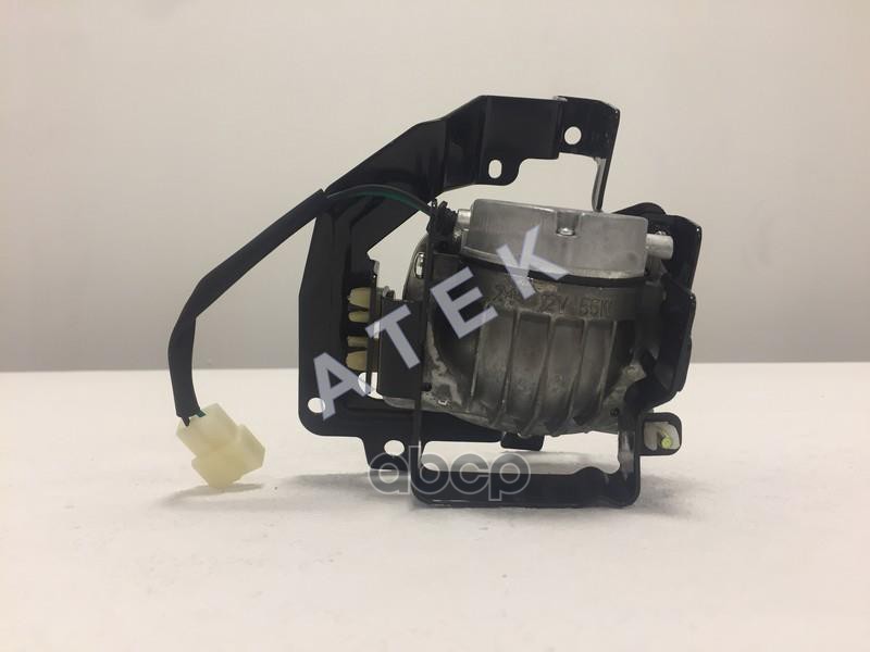 Фара противотуманная правая