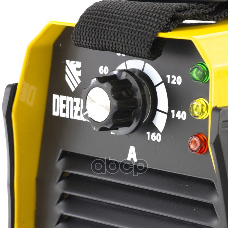 Аппарат инвертор. дуговой сварки DS-160 Compact, 160 А, ПВ 70%, диам.эл. 1,6-3,2