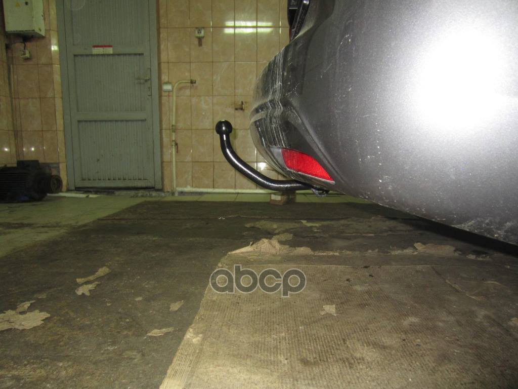 Фаркоп Chevrolet Cruze универсал 2013-2016 крепление шара на двух болтах