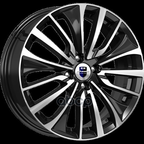 Диск КиК, КС905 6.5x17/5x114.3ET45 67.1