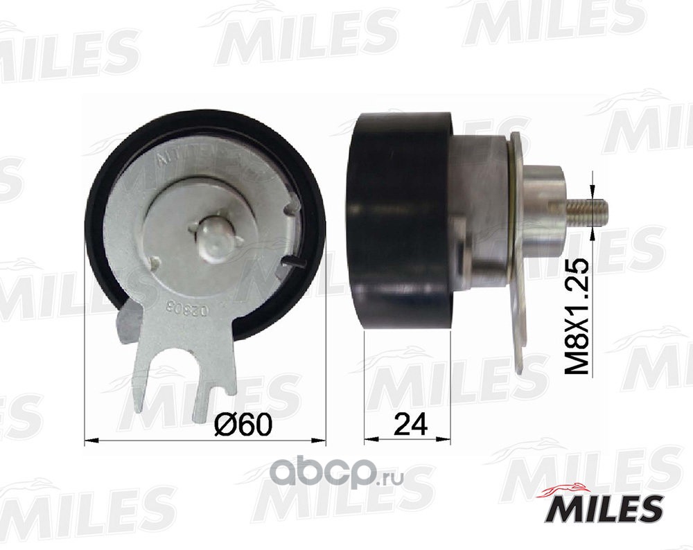 Miles AG02061