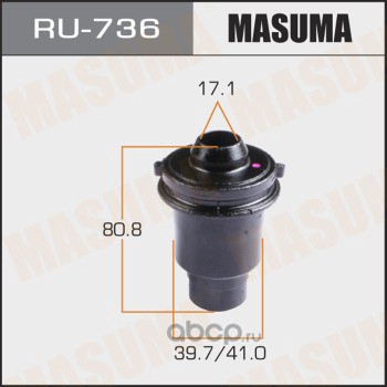 Masuma RU736