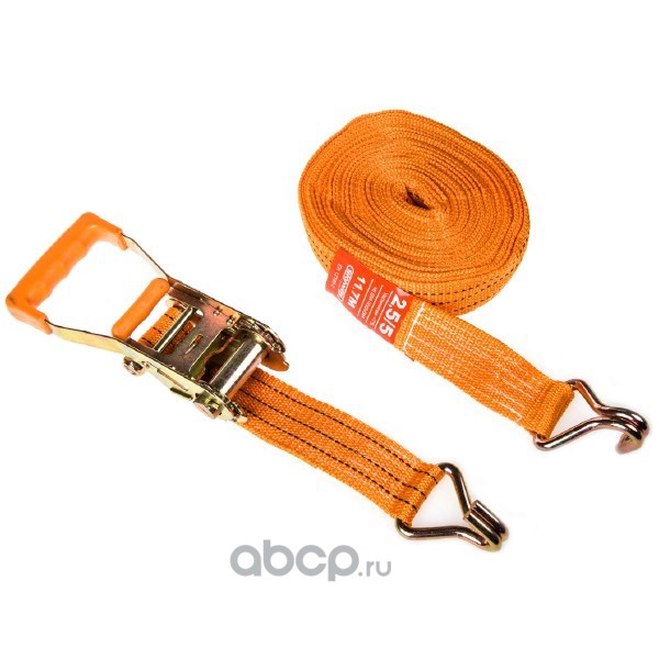Skyway S03601008 Стяжка груза 12м 5т SKYWAY 50мм с храповым механизмом
