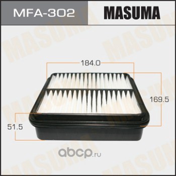 Masuma MFA302