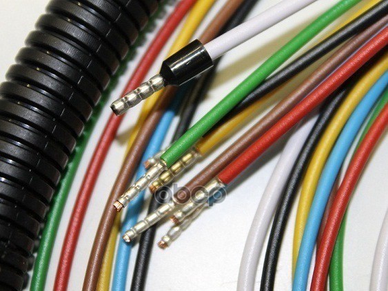 Блок согласования электрики Концепт Авто 7-pin