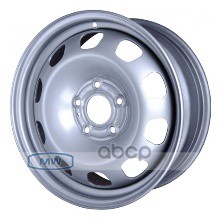 Диск MAGNETTO, 16003 6.5x16/5x114.3ET50 66.1