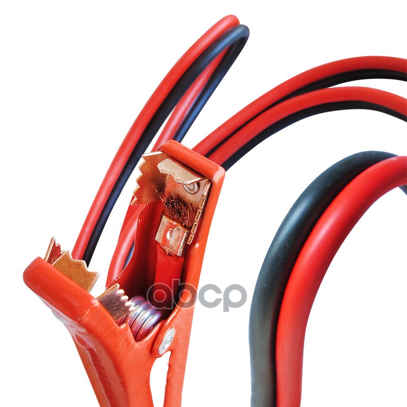 Провода для прикуривания 200 А резина (2,5 м) в сумке (кт)