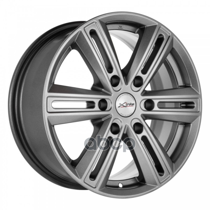 Диск X'trike, X-123 6.5x16/5x139.7ET40 98.5