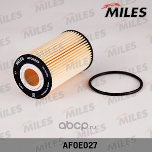 Miles AFOE027