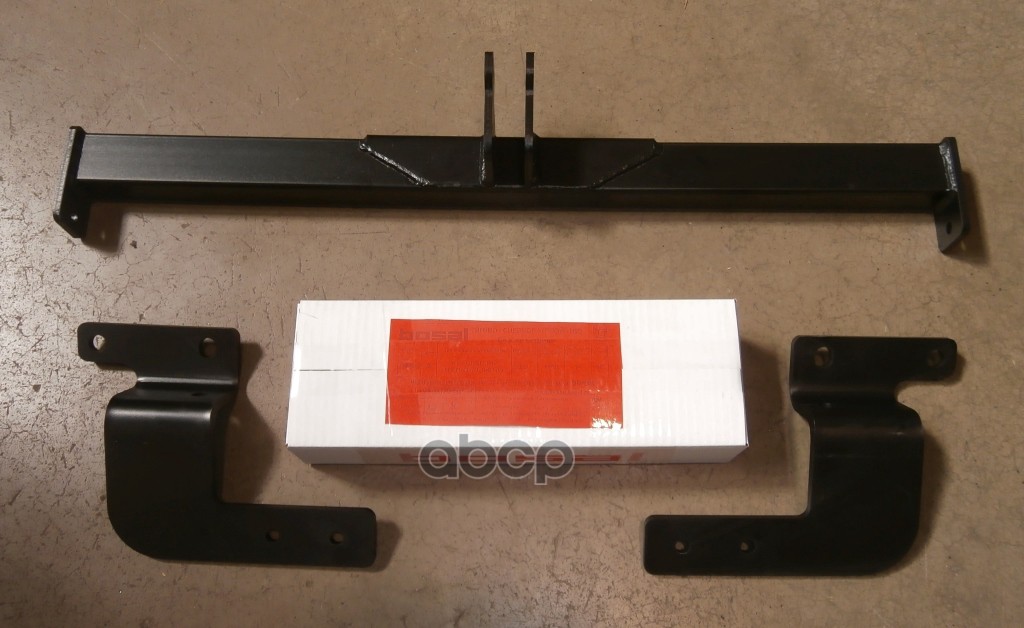 Фаркоп Kia Ceed универсал 2012-2018, Hyundai i30 универсал 2012-2019 крепление ш