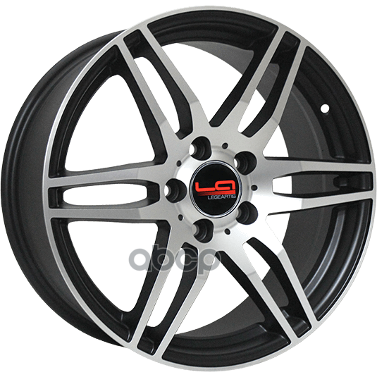 Диск LegeArtis, MB104 7.5x17/5x112ET36 66.6