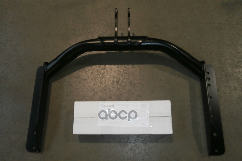 Фаркоп Газель 2705 цельнометаллический фургон/микроавтобус 1995-2009 крепление ш