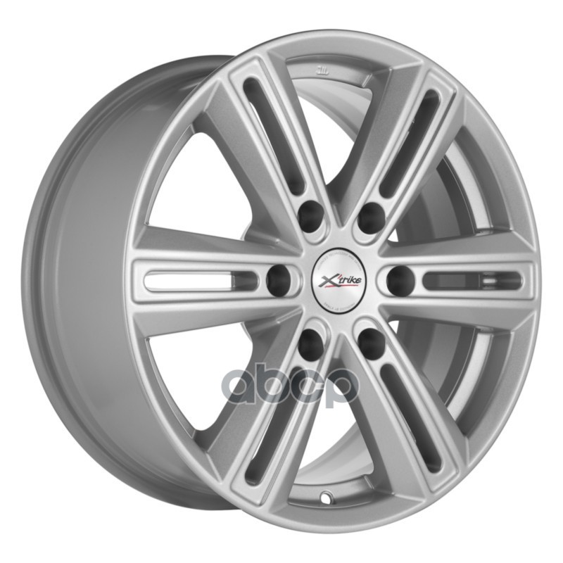 Диск X'trike, X-124 7.5x17/6x139.7ET25 100.1