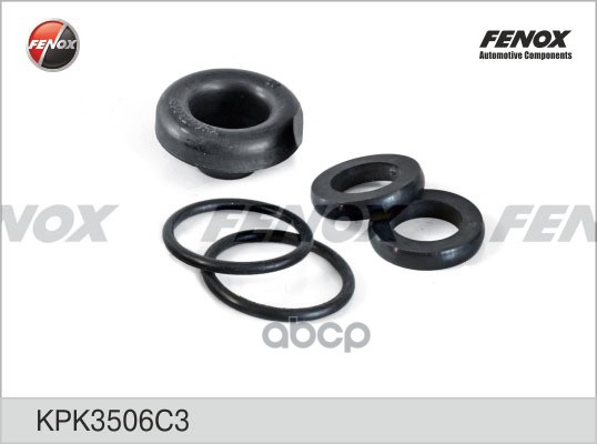 Р/К Рабочего Тормозного Цилиндра! Газ FENOX арт. KPK3506C3
