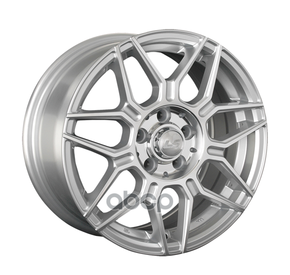 Диск LS WHEELS, 785 6.5x15/4x100ET45 54.1