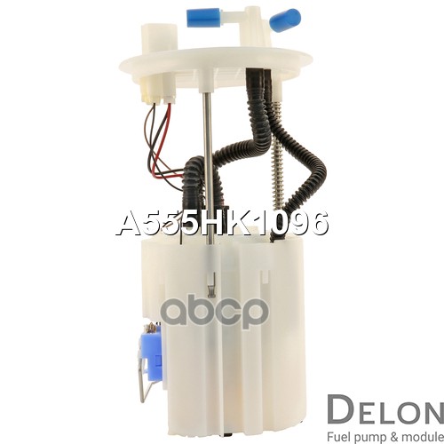 Модуль в сборе с бензонасосом