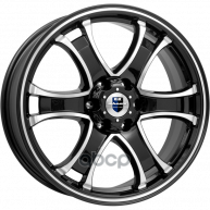 Диск КиК, Балеар 7.5x18/6x139.7ET33 100.1