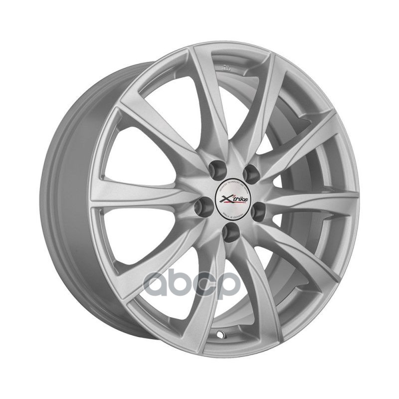 Диск X'trike, X-120 7x17/5x114.3ET40 66.1